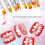8Pc Gel UV Nail Art Brush Flower Drawing Tool 2