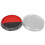 (Red + Black) 30g Wasserbasierte Gesichtsfarbe, rot/schwarz 1