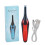 Heated Eyelash Curler 3-Level Temp USB 1