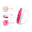 Plastic Rubberen Handdouche Massageborstel 2