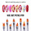 8Pc Gel UV Nail Art Brush Flower Drawing Tool 4