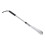 Telescopic Stainless Steel Shoe Helper Bendable Rust Resistant Stick 1