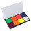 8-Color Fluorescent Face Paint Kit 40g Quick Dry 1