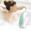Plastic Rubberen Handdouche Massageborstel 5