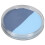 (Fluorescent Blue + Blue) 30g Wasserbasierte Gesichtsfarbe, rot/schwarz 2