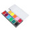 Face Paint Kit 12 Colors Cosmetic Grade Quick Drying 120g Paste 3