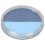 (Fluorescent Blue + Blue) 30g Wasserbasierte Gesichtsfarbe, rot/schwarz 4