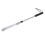 Telescopic Stainless Steel Shoe Helper Bendable Rust Resistant Stick 2