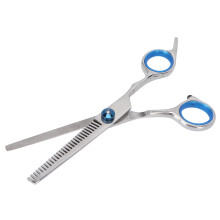 (Thinning Scissors) Edelstahl-Frisierschere für Damen & Herren Tragbar