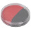 (Red + Black) 30g Wasserbasierte Gesichtsfarbe, rot/schwarz 3