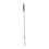 Stainless Steel Shoe Horn Handle Stretchable Portable Helper Stick 2