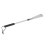 Telescopic Stainless Steel Shoe Helper Bendable Rust Resistant Stick 5