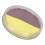 (6#) 30g Double Color Face & Body Paint Plate 2