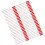 (Red) 50Pcs Disposable Eyelash Brushes ABS Red 2