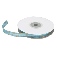 (12#) 0,9cm Satijnlint Geschenkverpakking DIY Haaraccessoires #19