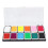 Face Paint Kit 12 Colors Cosmetic Grade Quick Drying 120g Paste 5
