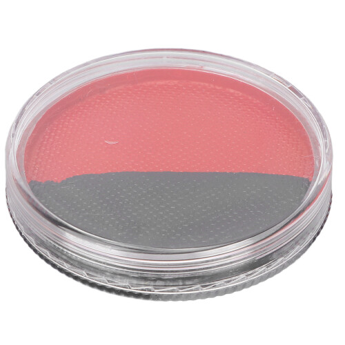 (Red + Black) 30g Wasserbasierte Gesichtsfarbe, rot/schwarz 1