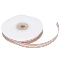 (6#) 0,9cm Satijnlint Geschenkverpakking DIY Haaraccessoires #19
