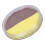 (6#) 30g Double Color Face & Body Paint Plate 3