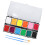 Face Paint Kit 12 Colors Cosmetic Grade Quick Drying 120g Paste 4
