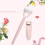 Opvouwbare Wimperkruller Mascara Clip 4