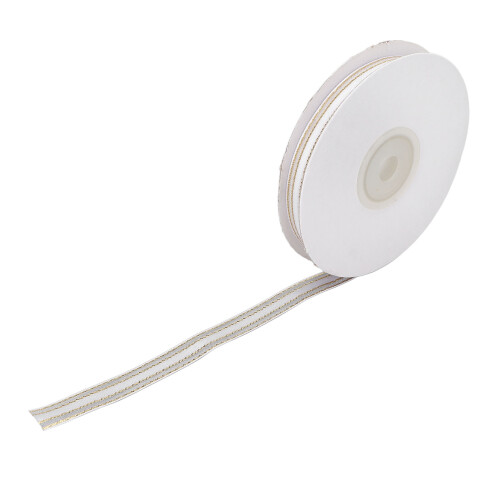 (1#) 0.9cm 24Yard Satijnlint Bruiloft DIY 2