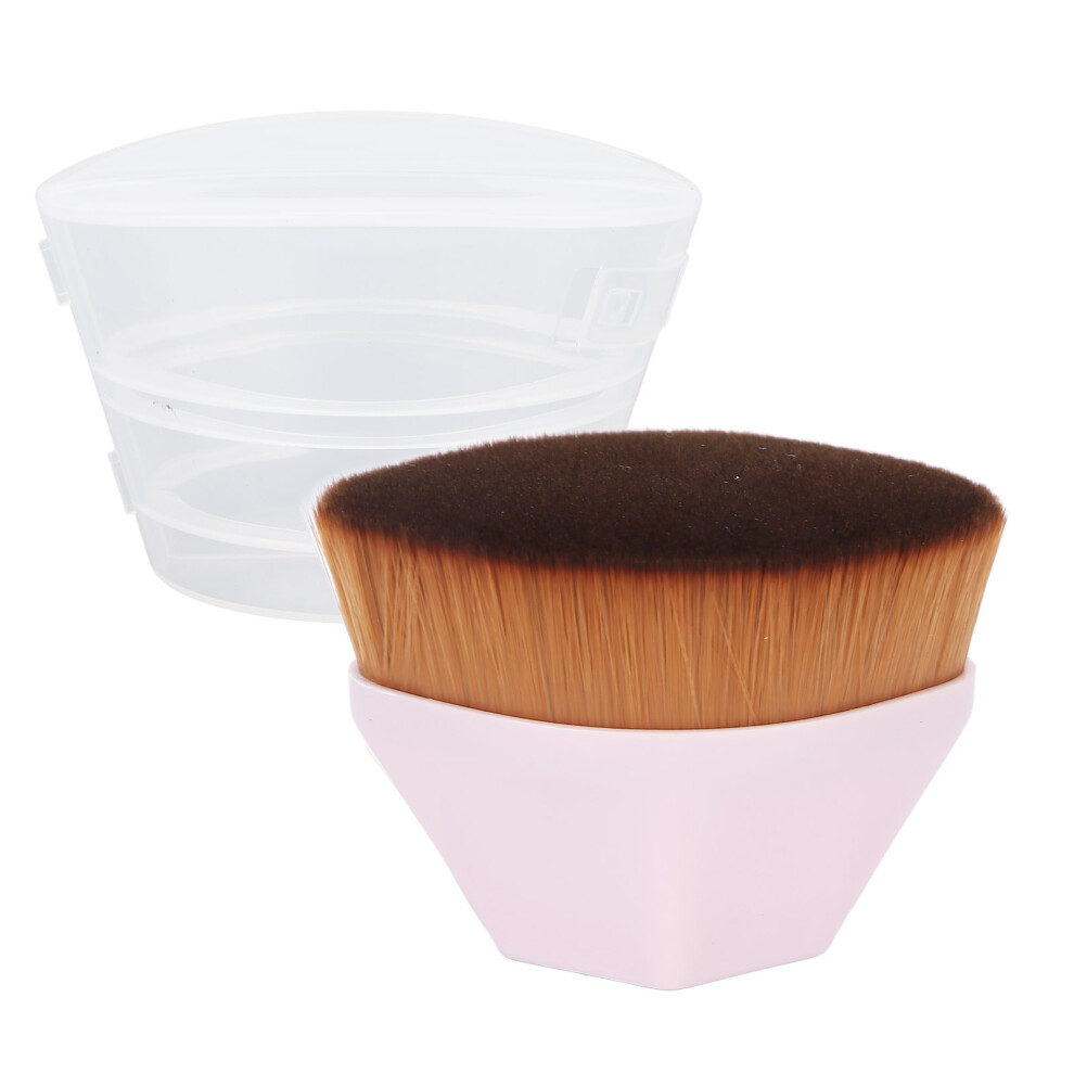 Nail Art Dust Brush Ultra Soft Portable Cleaner for Salon Home