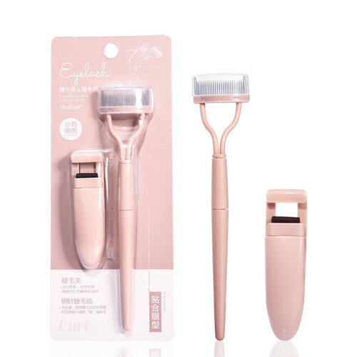 Opvouwbare Wimperkruller Mascara Clip 1