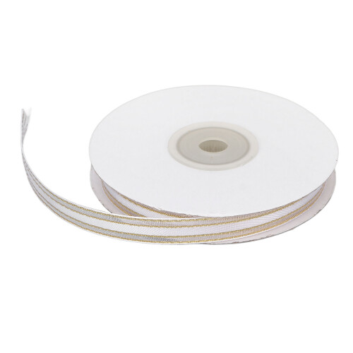 (1#) 0.9cm 24Yard Satijnlint Bruiloft DIY 1