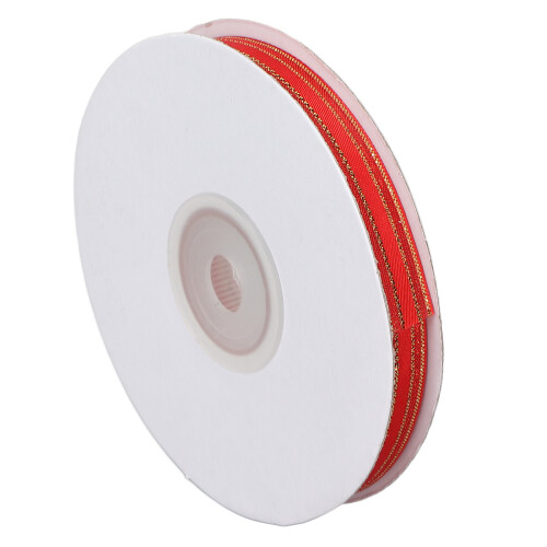 (26#) 9mm Geschenkribbon DIY 24yd #71 1