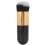 (Black Gold) Prof. Foundationkwast Liquid/Blush/Poeder Wit/Goud 1