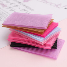(Pulse6 X 7cm/2.4 X 2.8in) Haarklemmen Salon Bang Holder Plakband 6x7cm