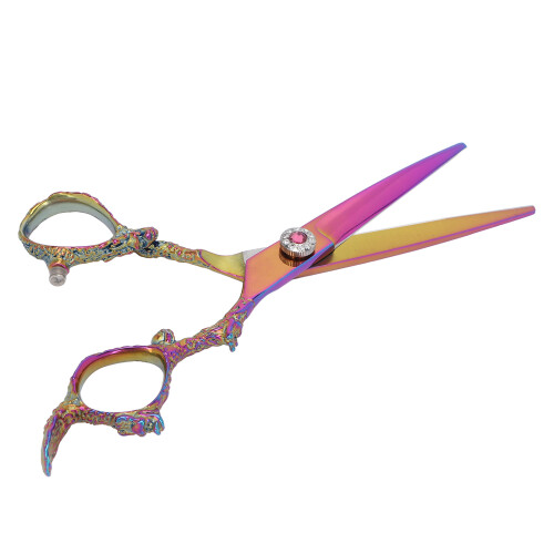 (Straight Scissors) Dunne Schaar Professionele Kapper Knipmes Salon 1