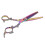 (Teeth Scissors) Dunne Schaar Professionele Kapper Knipmes Salon 2