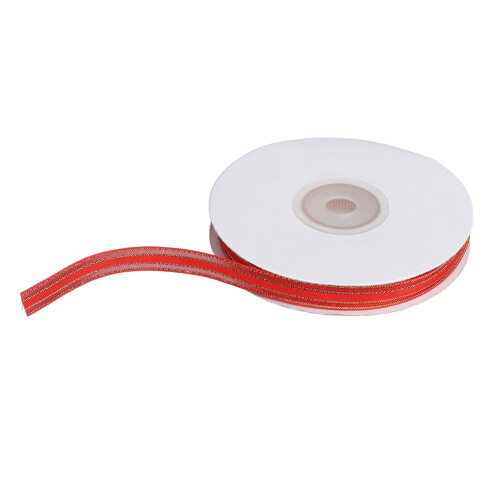 (26#) 9mm Geschenkribbon DIY 24yd #71 2