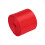 (Red) Dubbelzijdig Satijnlint 3.8cm Rood Voor Bruiloft 3