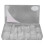 504pcs Extra Long Frosted Oval Thin Full Cover Transparent Nail Tips 1