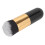 (Black Gold) Prof. Foundationkwast Liquid/Blush/Poeder Wit/Goud 3
