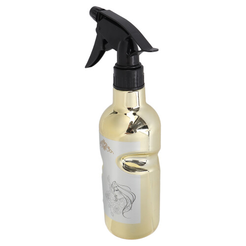 (Gold) Bottiglia Spruzzatore Fine Mist Oro 2