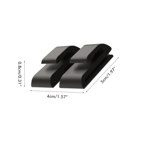 Face Cover Holder for Ski Helmet Easy Mount on Strap 2