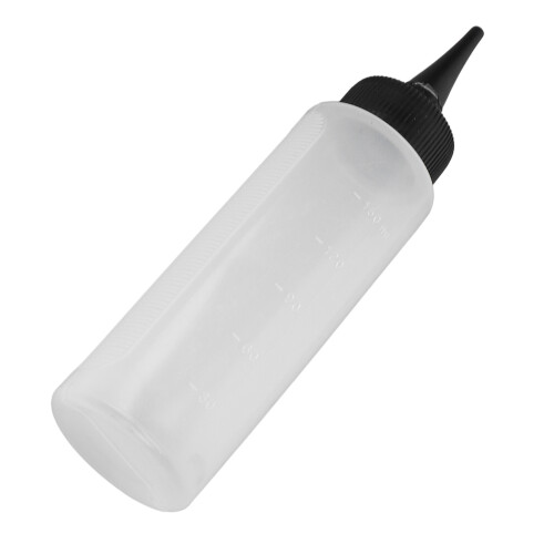 3er Set Haarfarbe-Applikator Flasche 1
