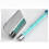 Edelstahl-Palette für Nail-Art-Mischen mit Ring 5