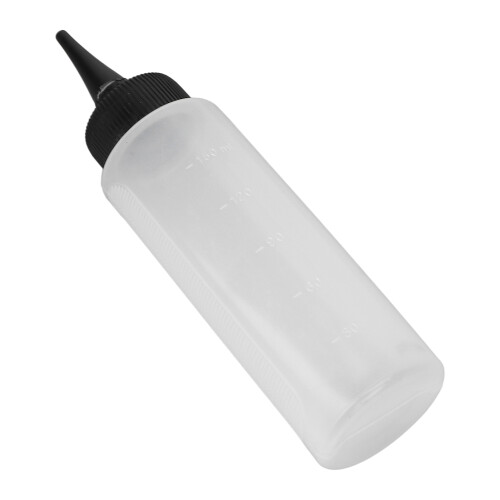 3er Set Haarfarbe-Applikator Flasche 2