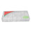 504pcs Extra Long Frosted Oval Thin Full Cover Transparent Nail Tips 4