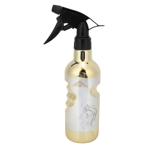 (Gold) Bottiglia Spruzzatore Fine Mist Oro 1