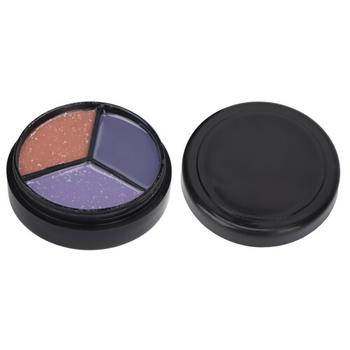 (#23) Nagelgel Creme 3 Farben für Maniküre im Salon oder zu Hause