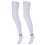 Breathable Compression Stockings Fatigue Relief White XXL 1