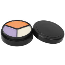 (#2 Milk Orange‑Milk Purple‑Milk White) Nagellack Creme 3 Farben DIY Nail Art Milch Orange Lila Weiß