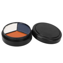 (Dark Blue, Beige, Olive Brown) 3 Farben Gelcreme DIY Maniküre Dunkelblau Beige Olive Braun