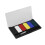 6 Farben wasserlösliche Gesichtsmalerei-Set 33g 3